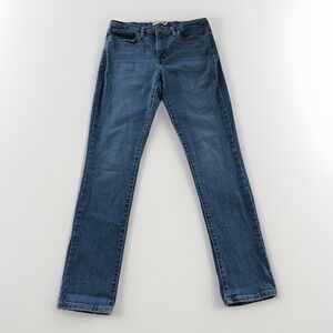 Levi's 311 Shaping Skinny Jeans Women's 31 Medium Wash Stretch